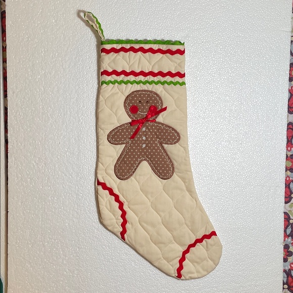 Vintage Heartline Holiday Stockings - Picture 7 of 16